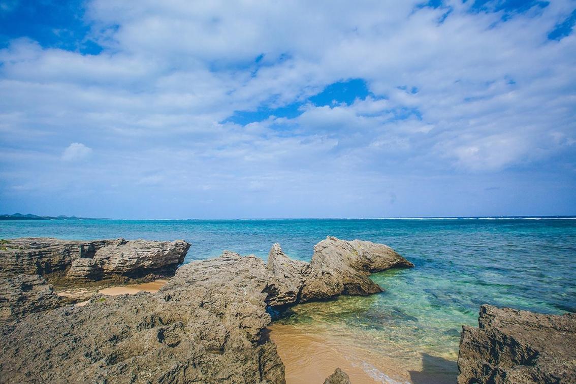 "Nice!" Ocean View Of Ishigaki Island, Okinawa/ Four-Bedroom Villa Екстер'єр фото