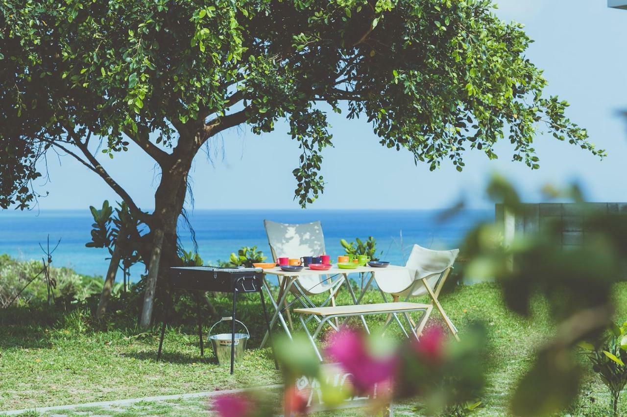 "Nice!" Ocean View Of Ishigaki Island, Okinawa/ Four-Bedroom Villa Екстер'єр фото